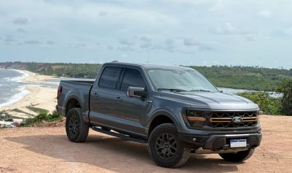 Nova Ford F-150 Tremor