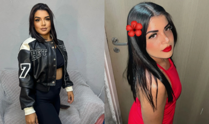 FEMINICÍDIO AMIGA ARRASTADA