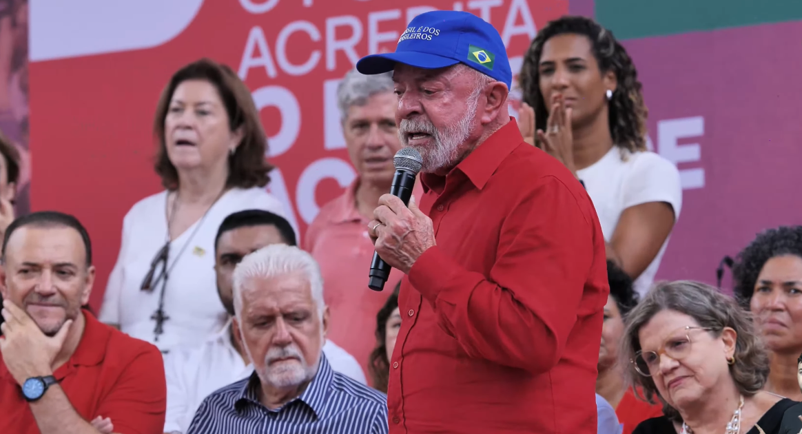 PT faz Congresso com foco em eleição presidencial e divisão sobre alianças