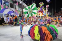 Mocidade Independente homenageia Rita Lee na Sapucaí; veja como foi