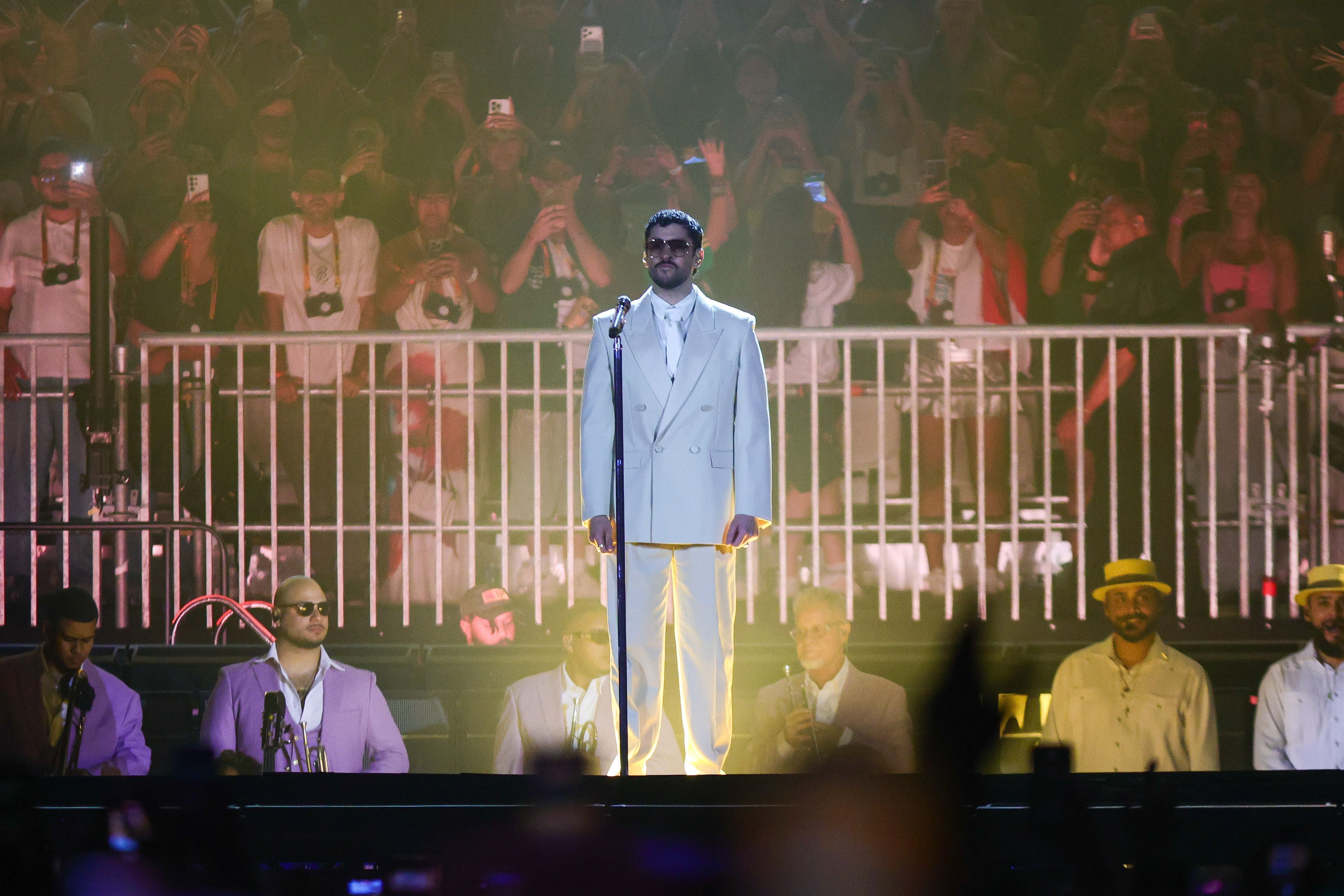 SHOW BAD BUNNY EM SÃO PAULO