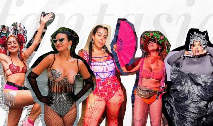 Veja ideias de looks para o Carnaval 2026