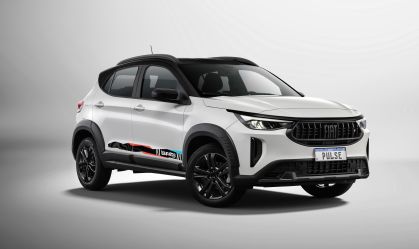 Fiat Pulse Lollapalooza 2026: SUV ganha edição limitada