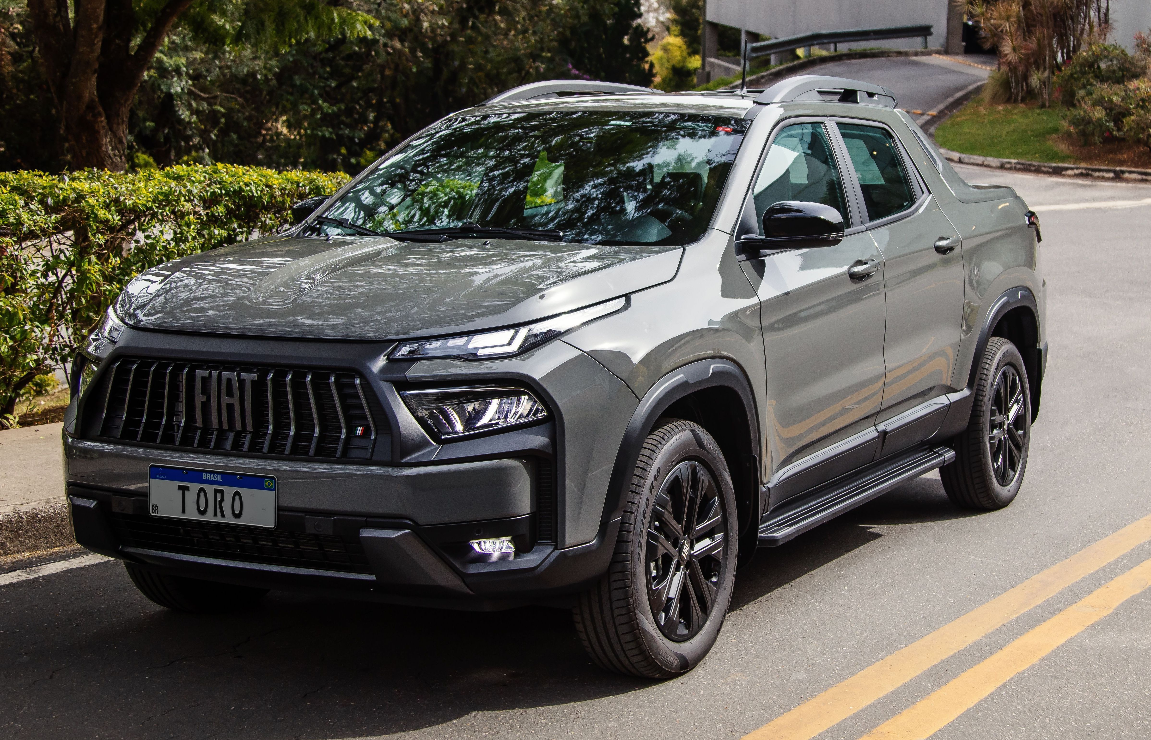 Fiat Toro Ultra