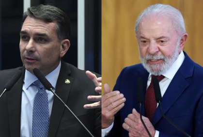 Real Time Big Data: em SP, Lula é rejeitado por 49% e Flávio por 45%