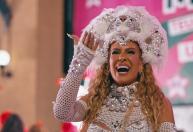 Lore Improta lança 3ª temporada de reality sobre os bastidores do Carnaval