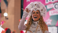 Lore Improta lança 3ª temporada de reality sobre os bastidores do Carnaval