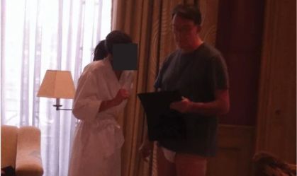 Foto de cueca e e-mails com Epstein: o escândalo que abala Reino Unido