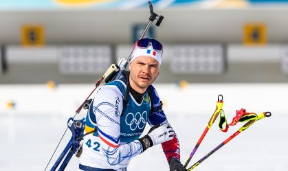 Emilien Jacquelin, do biatlo