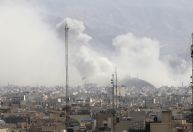 Exército de Israel divulga vídeo de ataques no Irã; veja