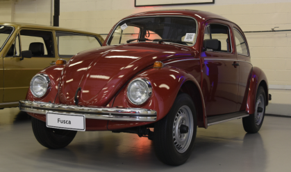 Fusca: conheça os modelos mais icônicos do clássico automóvel da VW
