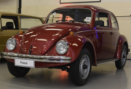 Fusca: conheça os modelos mais icônicos do clássico VW