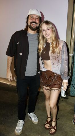 Gabriel O Pensador e Gabriela Vicente • Rogério fidalgo AGNEWS