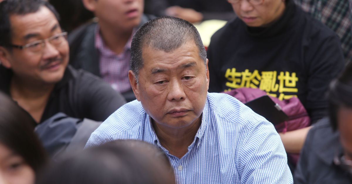 Resposta de Xi sobre libertação de Jimmy Lai “não foi positiva”, diz Trump