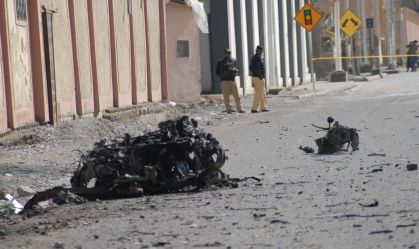 Paquistão envia helicópteros e drones para retomar controle de cidade