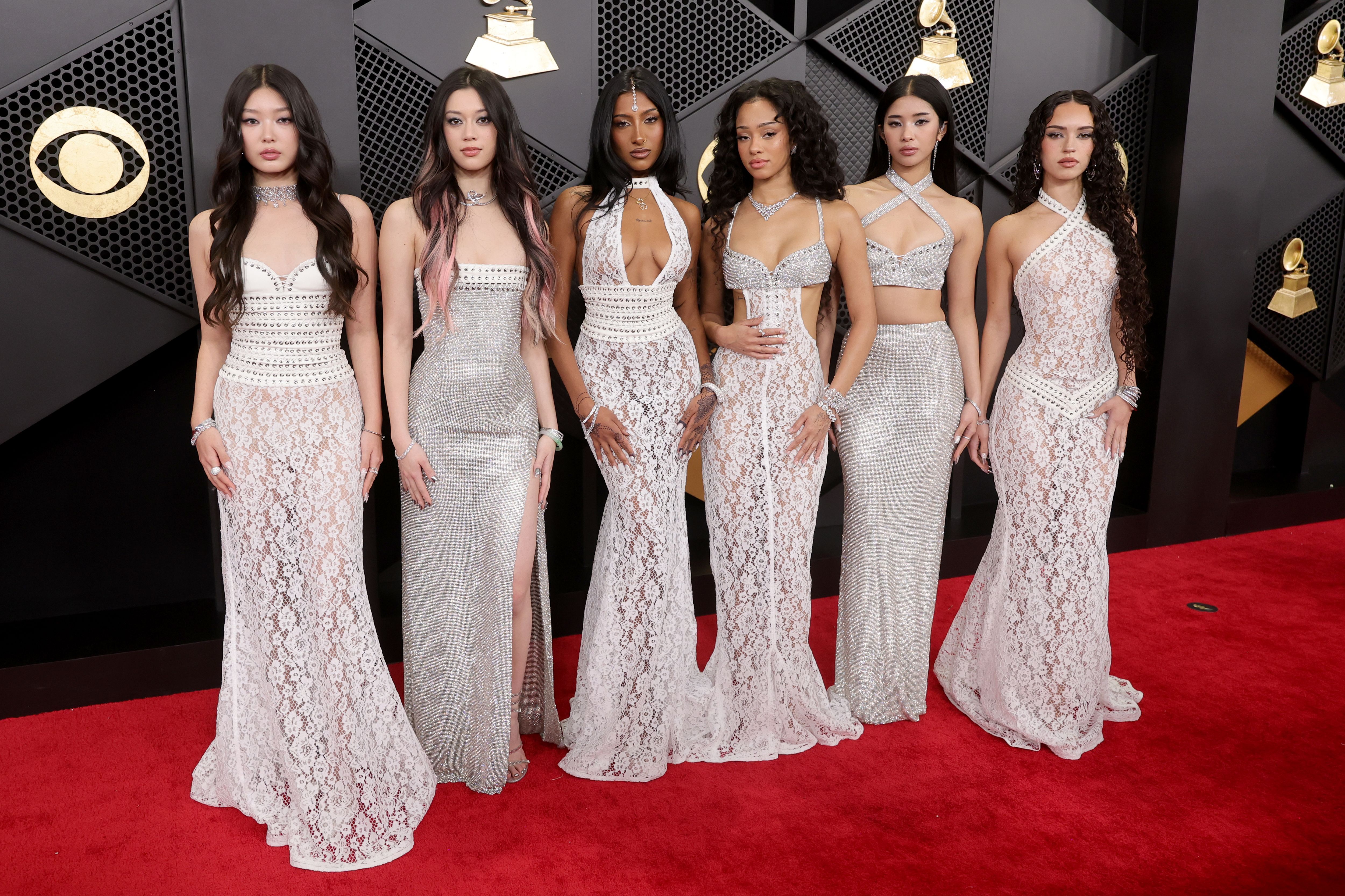 68th GRAMMY Awards - Arrivals