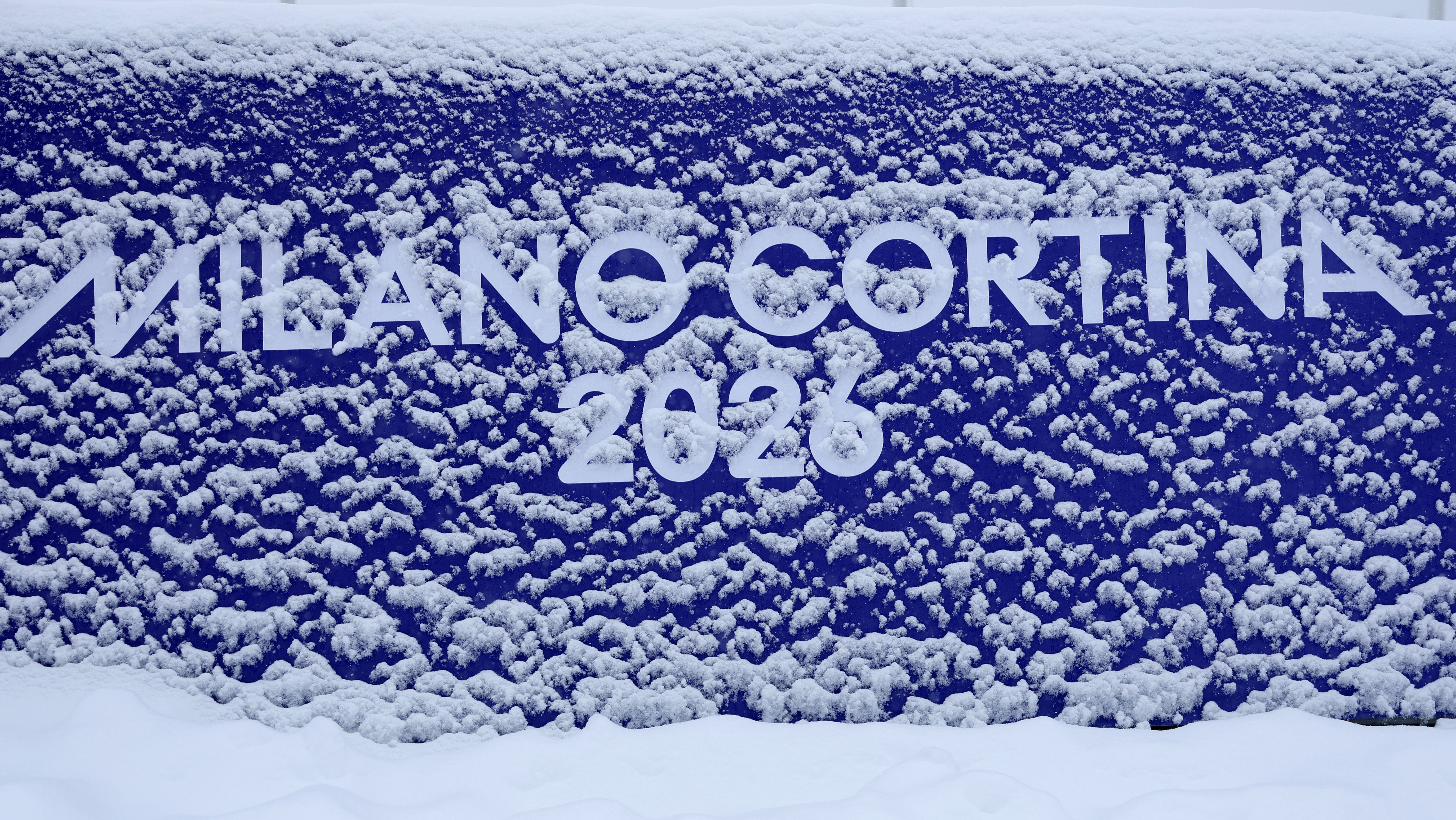Jogos Olímpicos de Inverno Milão-Cortina 2026.
