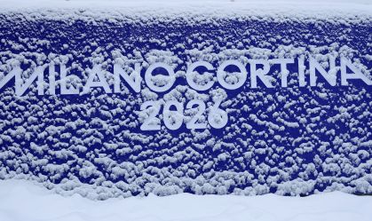 Jogos Olímpicos de Inverno Milão-Cortina 2026.