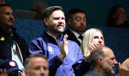 JD Vance diz que Jogos de Inverno são uma das únicas coisas que unem os EUA