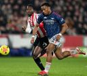 Arsenal sai na frente, mas Brentford busca empate na Premier League