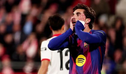Barcelona perde liderança de LaLiga após levar virada do Girona