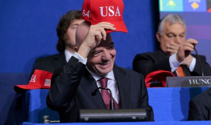 Ingressos para a Copa do Mundo estão esgotados, diz presidente da Fifa