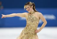 Alysa Liu conquista ouro e encerra jejum de 24 anos na patinação