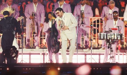 Bad Bunny - Debi Tirar Mas Fotos World Tour: Sao Paulo