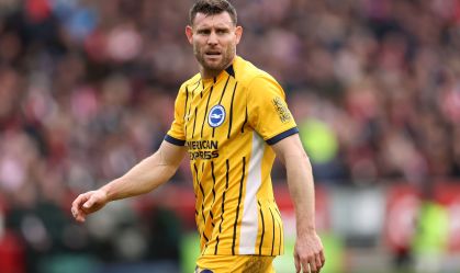 Brentford v Brighton &amp; Hove Albion - Premier League