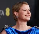 Bafta 2026: Jesse Buckley ganha prêmio de Melhor Atriz por "Hamnet"