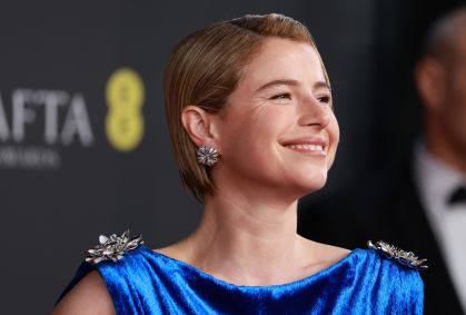 Bafta 2026: Jesse Buckley ganha prêmio de Melhor Atriz por "Hamnet"