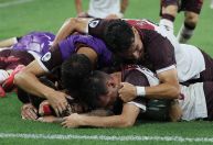 Veja quanto o Lanús vai receber pelo título da Recopa sobre o Flamengo