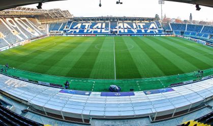 Gewiss Stadium, na Itália