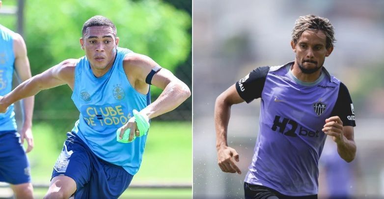 Grêmio e Atlético-MG se enfrentam no Brasileiro