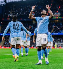 Manchester City venceu o Salford na Copa da Inglaterra