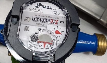 Sabesp e Vivo anunciam projeto para substituição de hidrômetros em SP