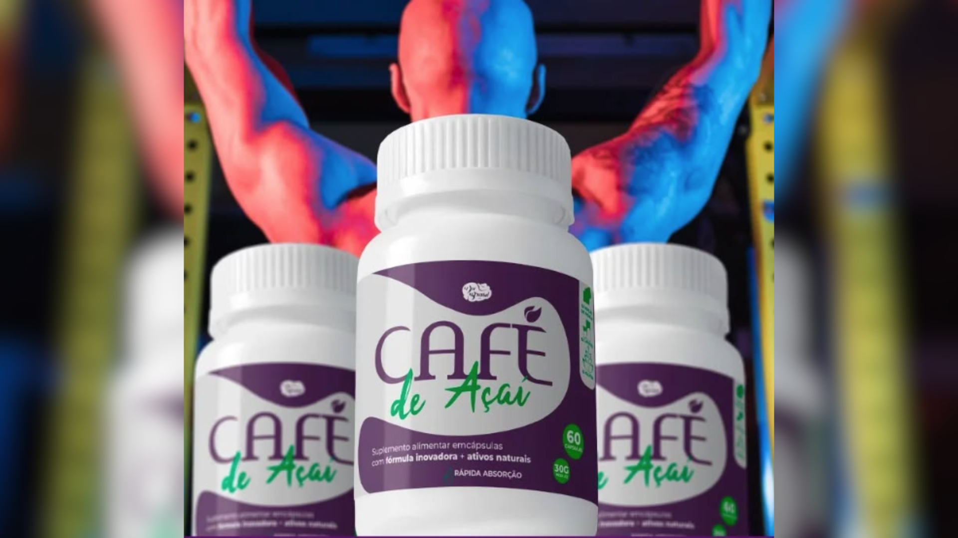 Segundo o órgão, o "Café de Açaí", vendido como suplemento alimentar, trazia no rótulo alegações terapêutipas proibidas, como tratamento para diabetes e fibromialgia