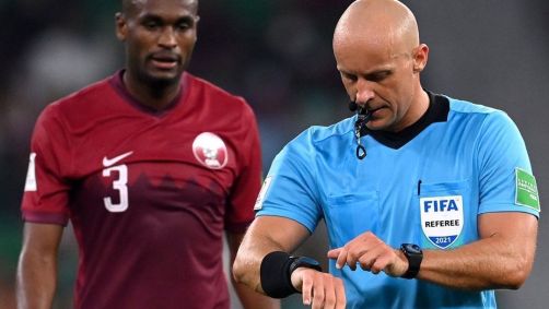 IFAB implementa novas regras no futebol