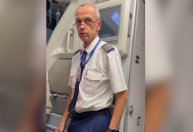 Piloto preso por exploração sexual comete crimes há pelo menos oito anos