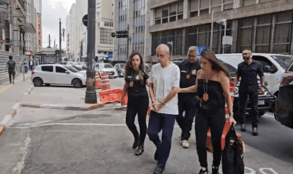 SP: piloto preso pagava de R$ 30 a R$ 100 por imagens de abuso, diz polícia