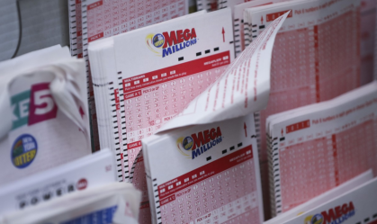 Mega Millions cresce e chega a R$ 1,8 bilhão no próximo sorteio