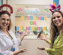 Técnica de enfermagem cria clima de Carnaval e fantasia bebês prematuros