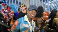 Ne-Yo marca presença na Sapucaí e declara: “I love it”