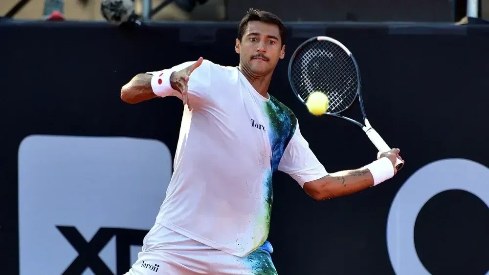 Igor Marcondes foi um dos brasileiros eliminados do Rio OpenIgor Marcondes foi um dos brasileiros eliminados do Rio Igor Marcondes foi um dos brasileiros eliminados do Rio Open