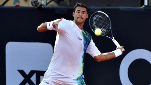Igor Marcondes foi um dos brasileiros eliminados do Rio OpenIgor Marcondes foi um dos brasileiros eliminados do Rio Igor Marcondes foi um dos brasileiros eliminados do Rio Open