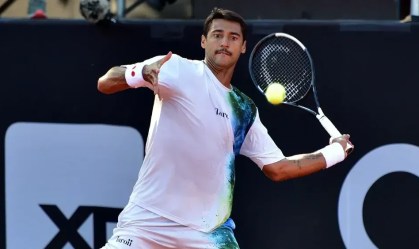 Igor Marcondes foi um dos brasileiros eliminados do Rio OpenIgor Marcondes foi um dos brasileiros eliminados do Rio Igor Marcondes foi um dos brasileiros eliminados do Rio Open