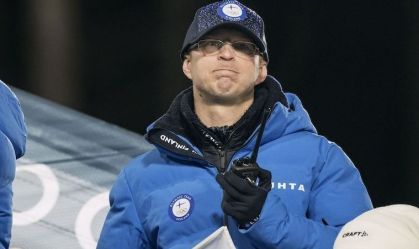 Finlândia demite técnico após consumo de álcool durante os Jogos de Inverno