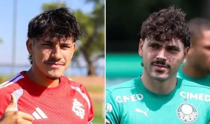 Inter de Bernabei recebe o Palmeiras de Mauricio no Beira-Rio