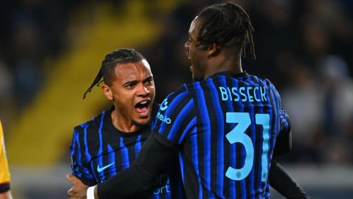 Inter vence fora de casa