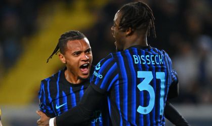 Inter vence fora de casa